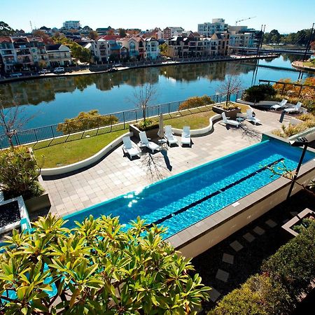 East Perth Suites Hotel المظهر الخارجي الصورة