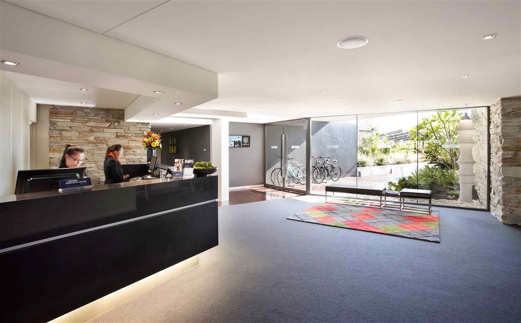 East Perth Suites Hotel المظهر الخارجي الصورة
