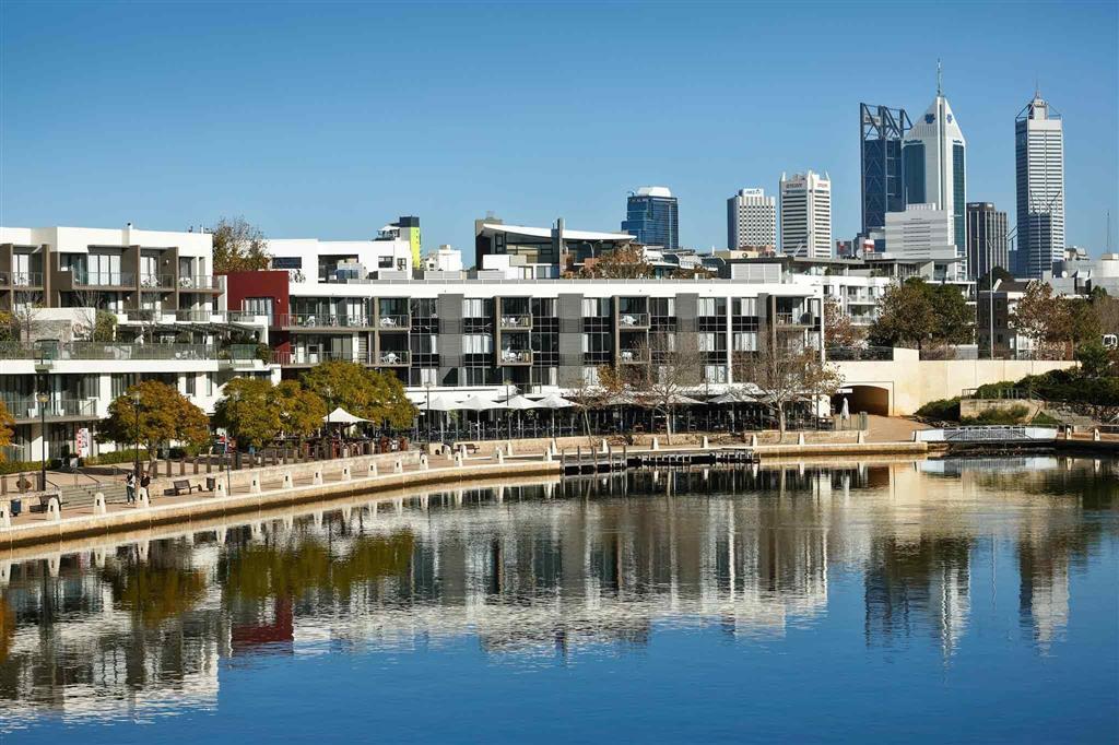 East Perth Suites Hotel المظهر الخارجي الصورة