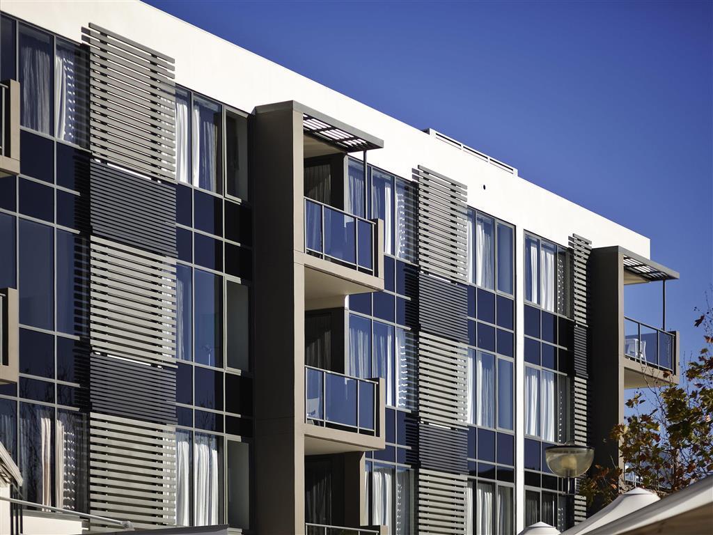 East Perth Suites Hotel المظهر الخارجي الصورة