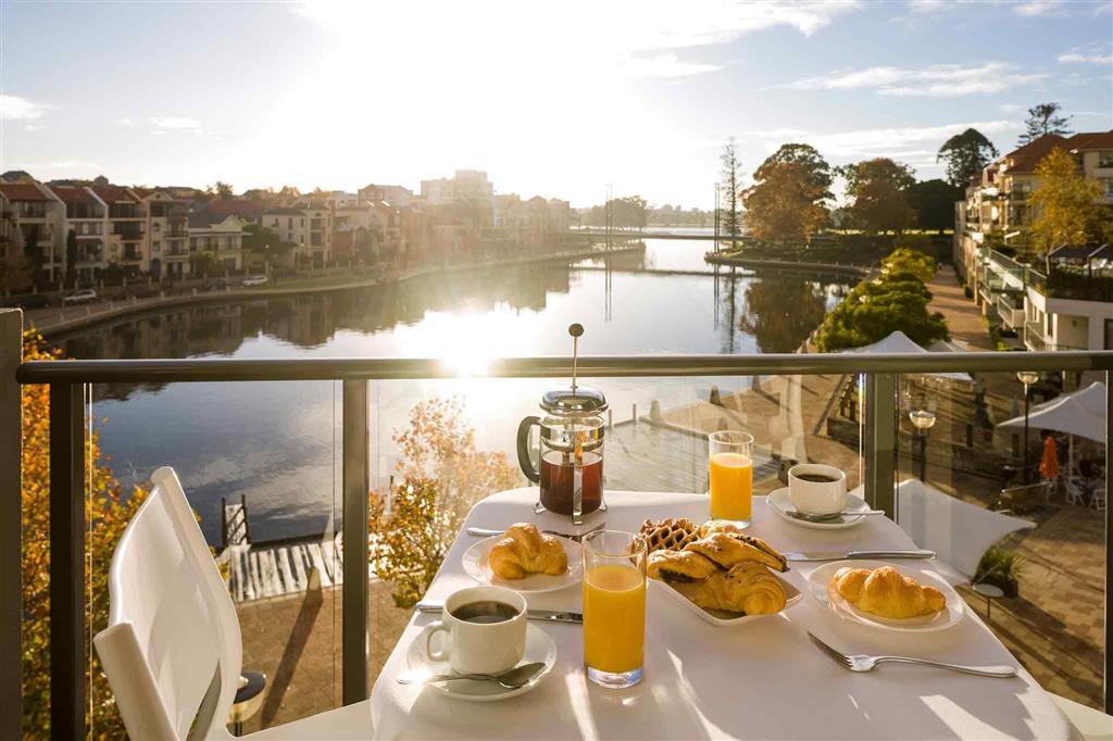 East Perth Suites Hotel المظهر الخارجي الصورة