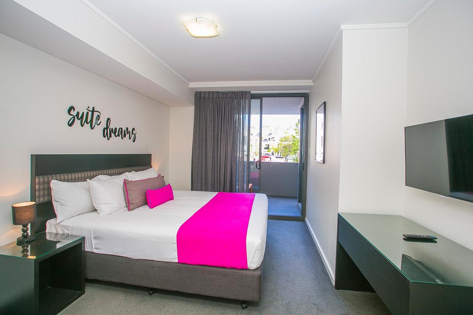 East Perth Suites Hotel المظهر الخارجي الصورة