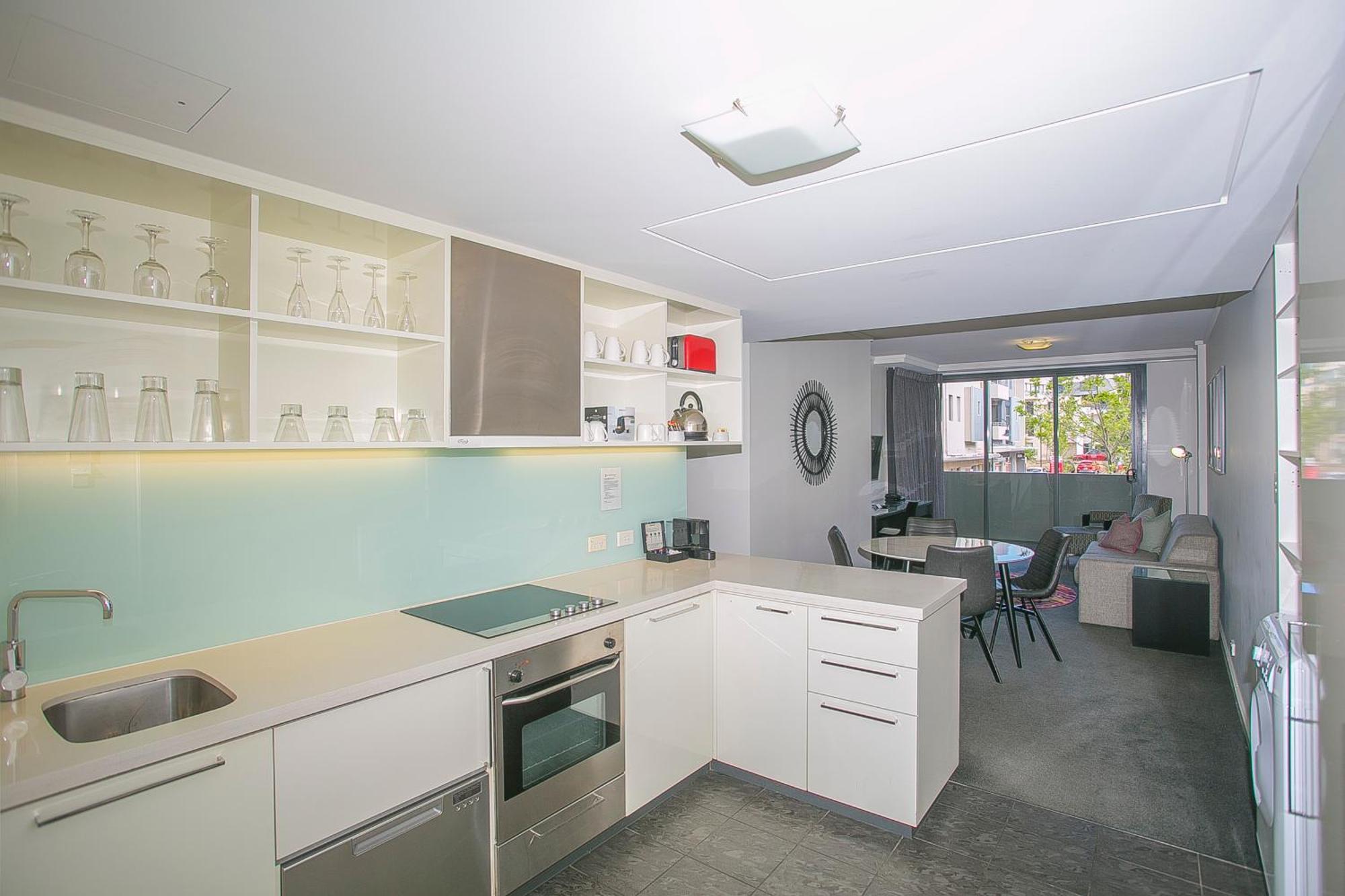 East Perth Suites Hotel المظهر الخارجي الصورة
