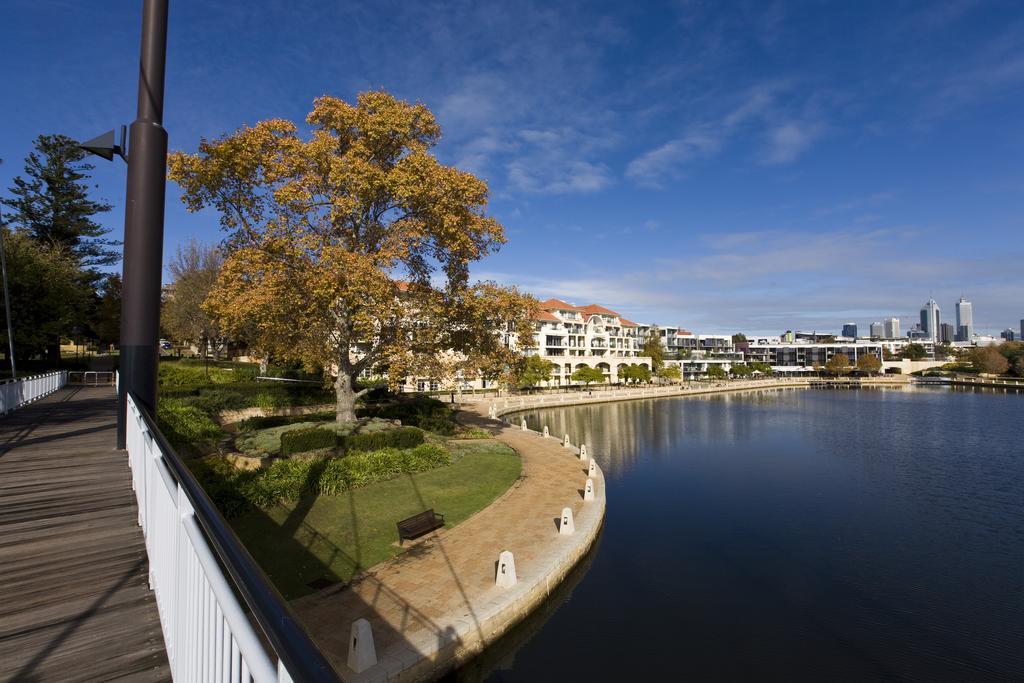East Perth Suites Hotel المظهر الخارجي الصورة