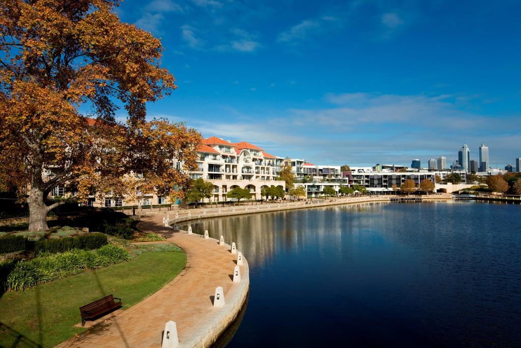 East Perth Suites Hotel المظهر الخارجي الصورة