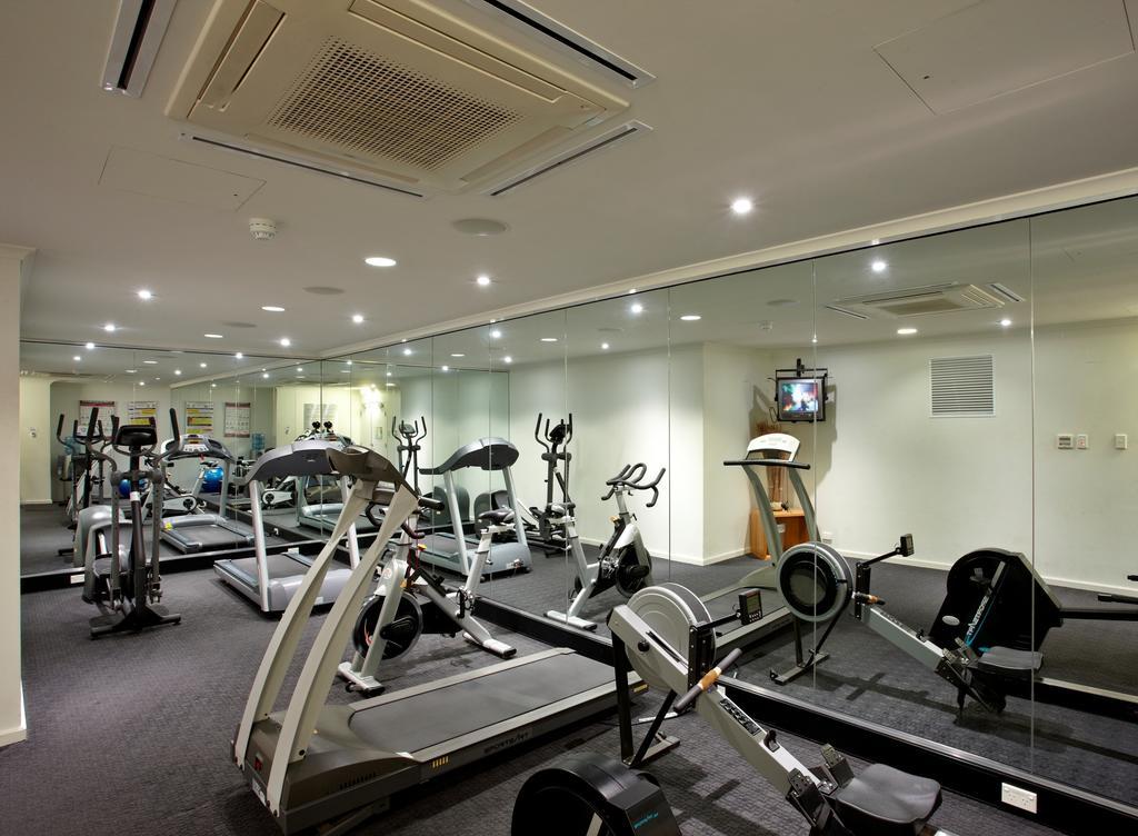 East Perth Suites Hotel المظهر الخارجي الصورة